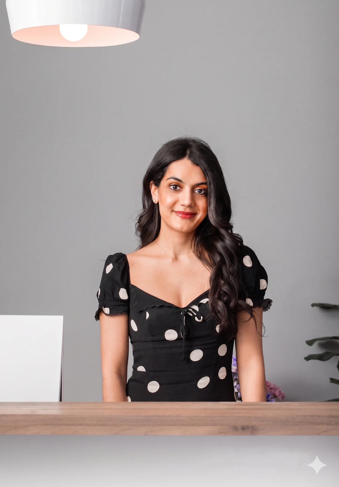 Natasha Manji, audiologist and founder of Toronto Hearing Consultants