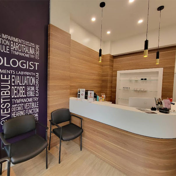 Toronto Hearing 980 Bathurst Location Interior Photo