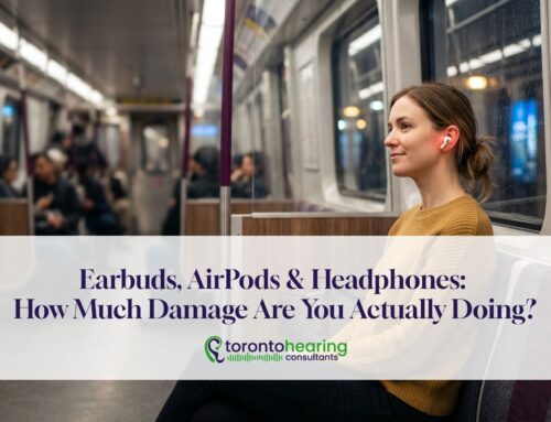 Earbuds, AirPods & Headphones: How Much Damage Are You Actually Doing?